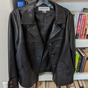 LAST CHANCE Gerard Darel | Leather Jacket | Black